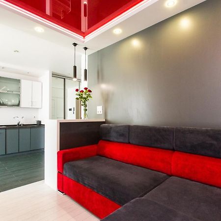 Brand New Relaxing Place In Nice Neighbourhood Lviv Luaran gambar