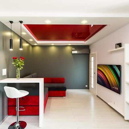 Brand New Relaxing Place In Nice Neighbourhood Lviv Luaran gambar