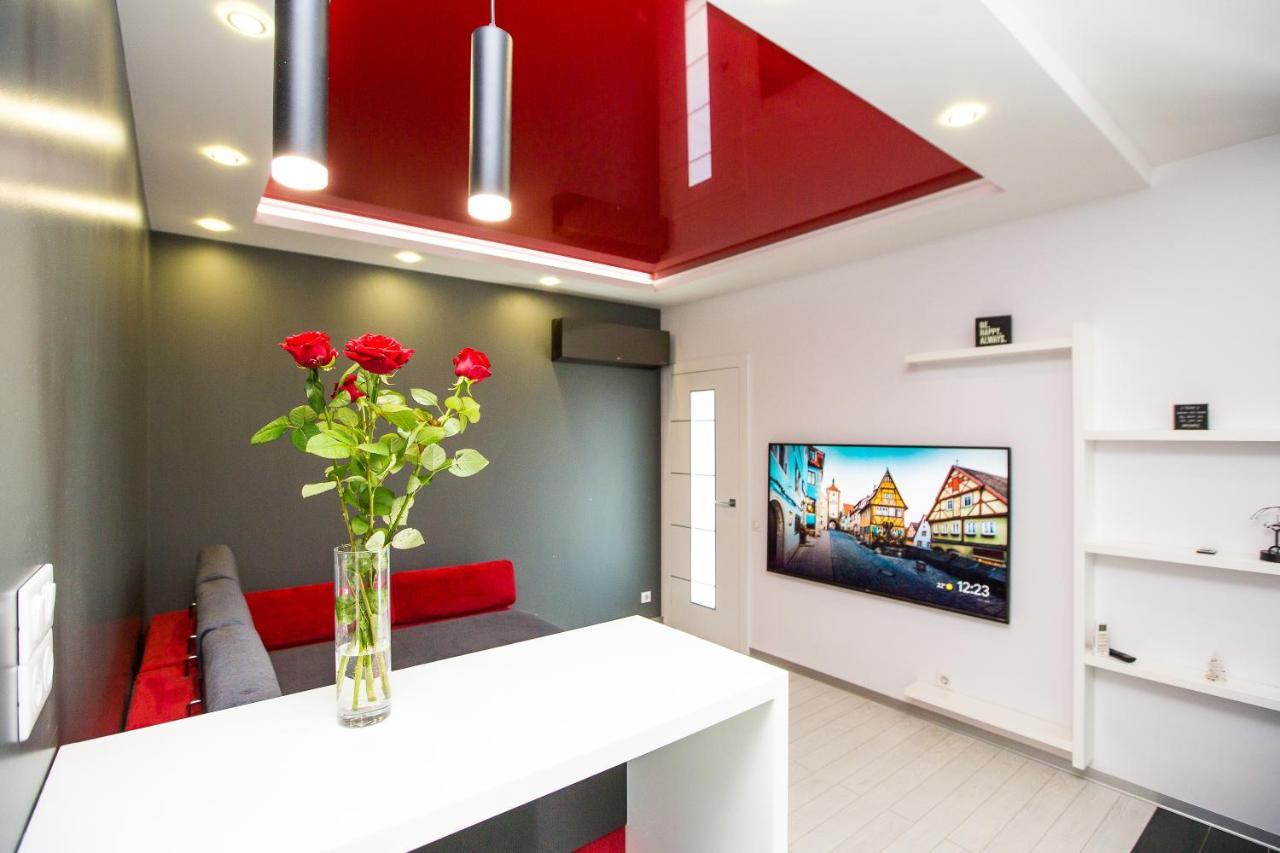 Brand New Relaxing Place In Nice Neighbourhood Lviv Luaran gambar