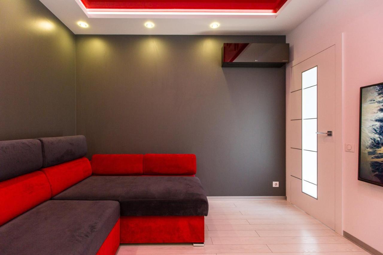 Brand New Relaxing Place In Nice Neighbourhood Lviv Luaran gambar