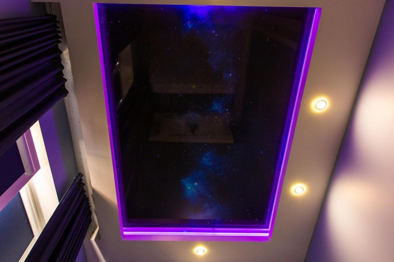 Brand New Relaxing Place In Nice Neighbourhood Lviv Luaran gambar